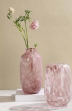 Wholesale Glass Vase Glass Vase With Dot Decoration