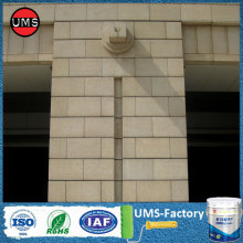 Faux marble acrylic oil painting concrete