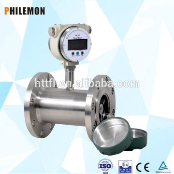 turbine lubricate oil flow meter Tianjin