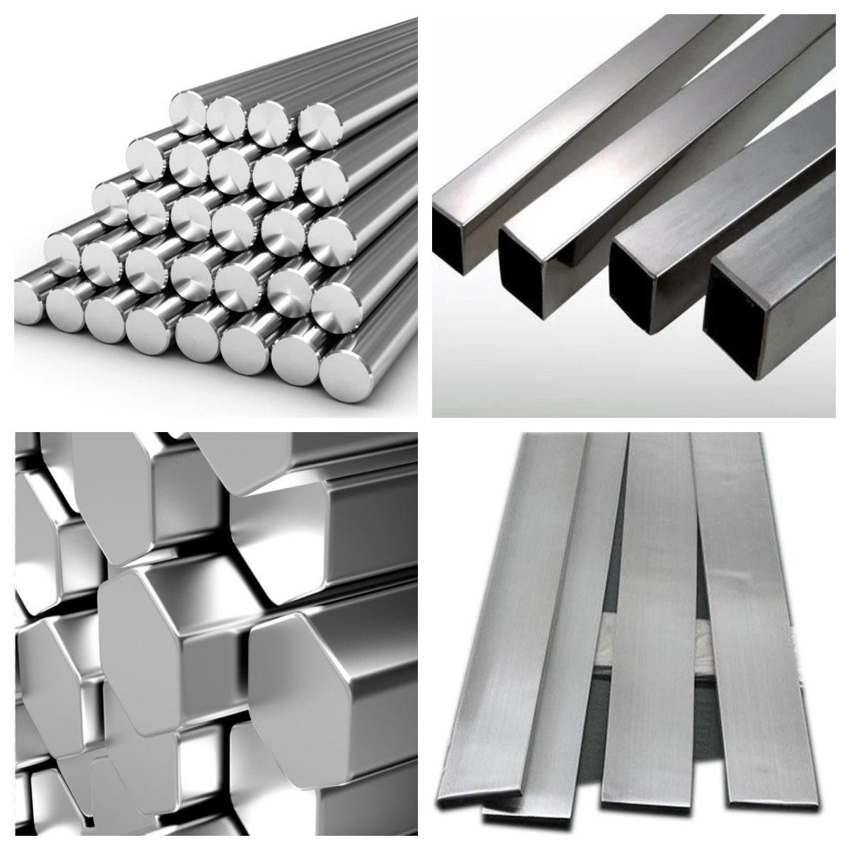 Stainless Steel Bar