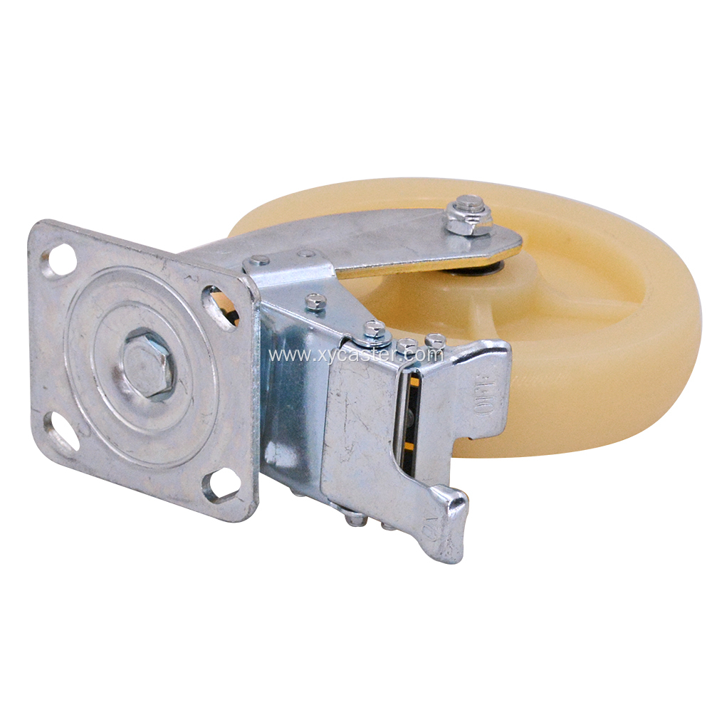 Heavy Duty 8 Inch Swivel Caster Wheels