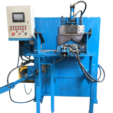 Automatic Galvanized Wire Hanger Hook Making Machine