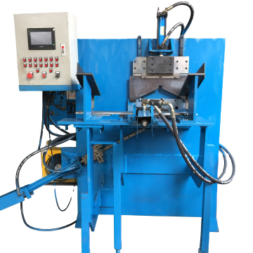 Automatic Galvanized Wire Hanger Hook Making Machine
