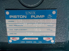 yuken A37 piston pump