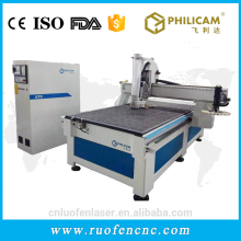 cnc cabinet door machine auto tool changer