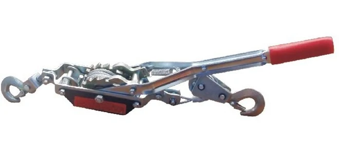 2ton Heavy Duty Hand Puller with Cable Rope and Hook