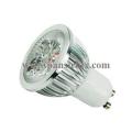 Goede 4x1W hoog vermogen 4LEDS 4w geleid Spotlight GU10 geleid ter plaatse downlight 4W