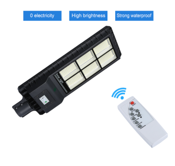 Solar Pillar Lights for Outdoor Lighting