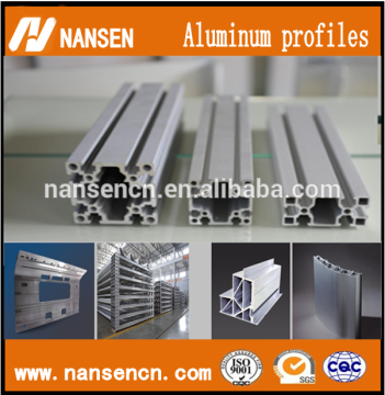 Aluminium profile customized for any specification