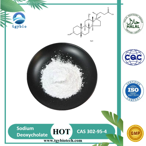 Beli Cas302-95-4 Sodium Deoxycholate Serbuk untuk Dijual