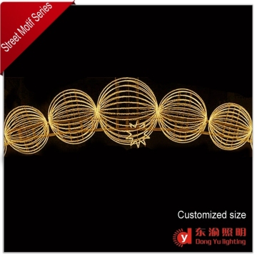 Holiday Time Christmas 2d Motif Light Led Street Light Motif Red Andyellowrope Light