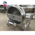 Automatic Frying Wok Mixed Congee Meat Cooking Pot