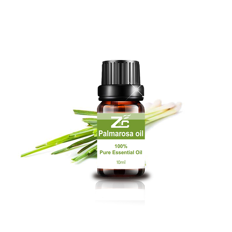 Best Quality Palmarosa Essential Oil for Respiratory System