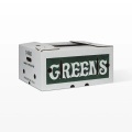 Lettuce Packaging Solution with Waxed Box
