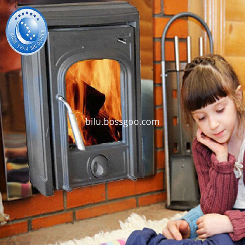 For Wood Burner Inserts Fireplace Factories