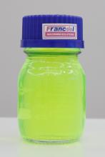 Aqueous cleaning agent series for metals