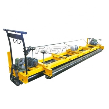 Chinese other construction machinery electric concrete roller paver
