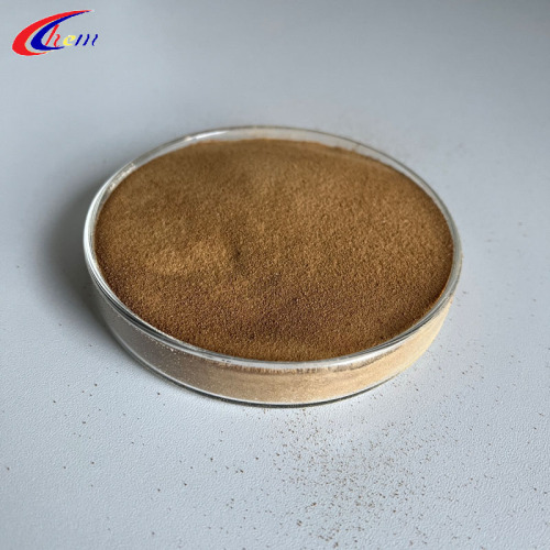 Appearance Brown Concrete Plastifier Water Reducing