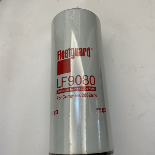 4VBE34RW3 Filtro de óleo do motor LF9080
