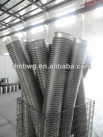 High quality metallic hose