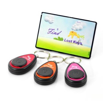 Anti Lost Tracker for Keys