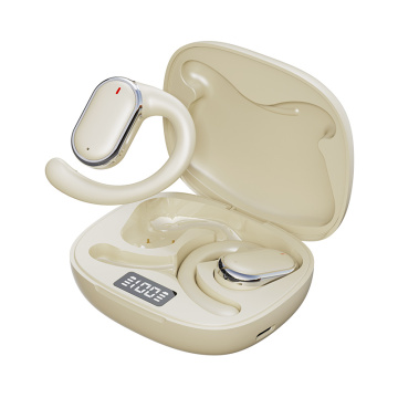 Bone Conduction Sport Earphones with Open Ear Design