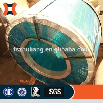 304 Stainless steel coil structural fabrication