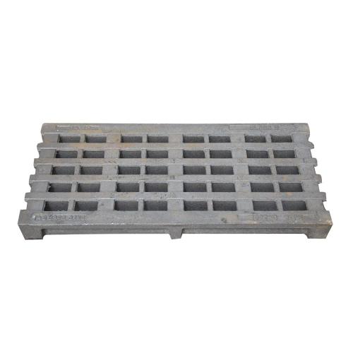 Heavy Duty Iron Casting Drain Rejilla