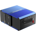 Industrial PoE Managed Ethernet Switch 8*10/100/1000Base-TX+2*SFP Uplink-Port