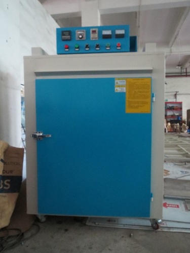 Leading industrial fixed cure oven dryer