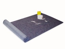 PE Coated Non Woven Floor Protection Painter Felt