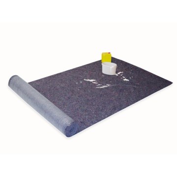 PE Coated Non Woven Floor Protection Painter Felt