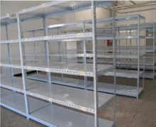 Shelfing for Light Duty Loading