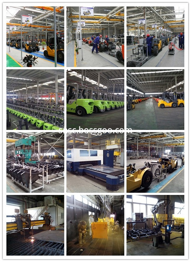 FORKLIFT MANUFACTURE