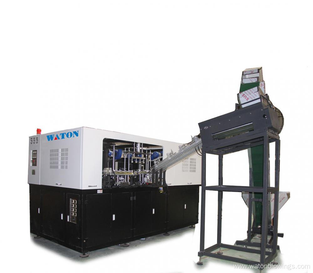 Parity Fully Automatic PET Stretch Blow Molding Machine