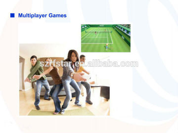 Auto connections in disconnected TV dongle for playing computer with wireless