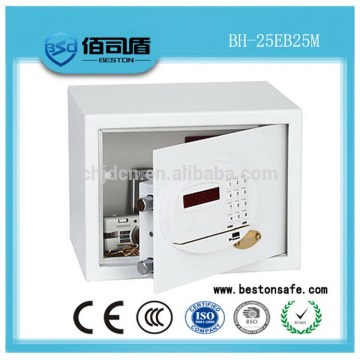 Excellent quality new design star hotel safe system locks hotel 606