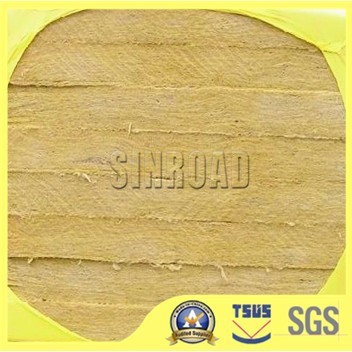 rockwool insulation panel/rockwool sandwich panel/rockwool