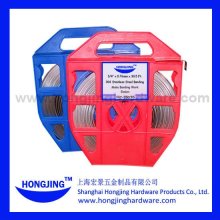 stainless steel strapping band for bundle cables