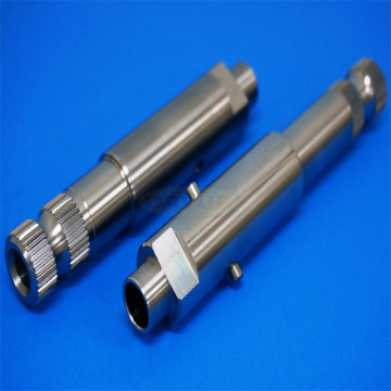 Gear &amp; Gear shaft Pump drive shaft