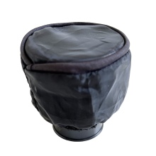 Black Universal Waterproof Dust-proof Breather Filter Protective Cover for 25mm Breather Filter - JDMotorsport88