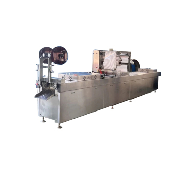 Seafood And Meat Thermoforming Vacuum Packaging Machine
