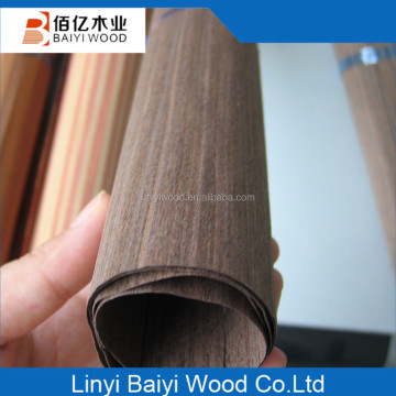 Chinese Credible Supplier Manufacture Plywood Wenge Veneer
