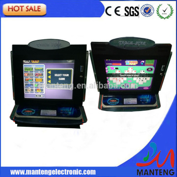 19" LCD Mega touch Force 2014 table touch game machine