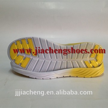 Soft Light EVA Sport Shoes Sole with Any Color is Available eva sole fatory