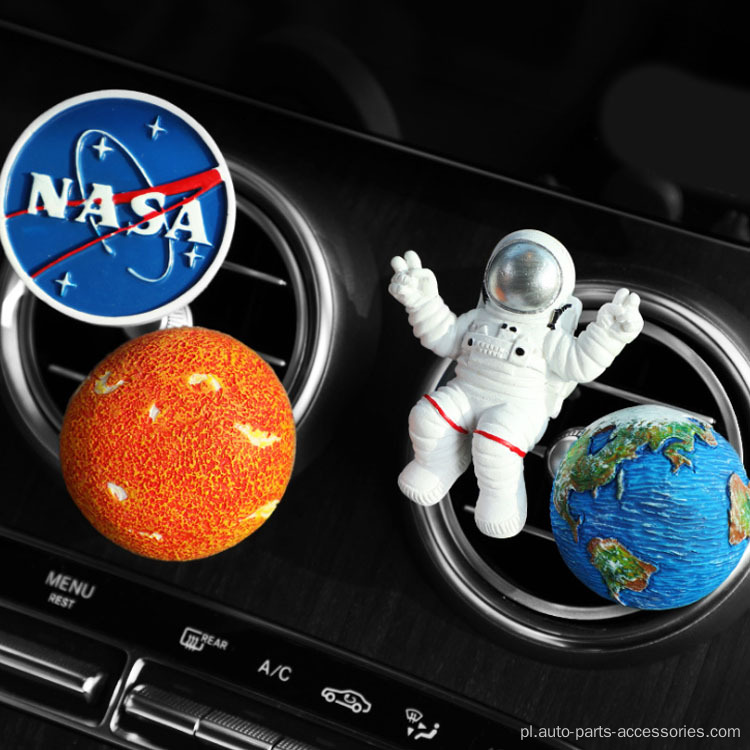NOWY Astronauci 2021 Projektuj najlepszy odświeżacz samochodu