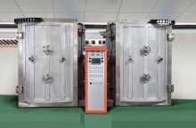 kitchen faucet water tap pvd coating machinery