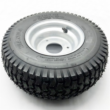 High-Quality 13x5.0-6 Tyres and Wheels Rims