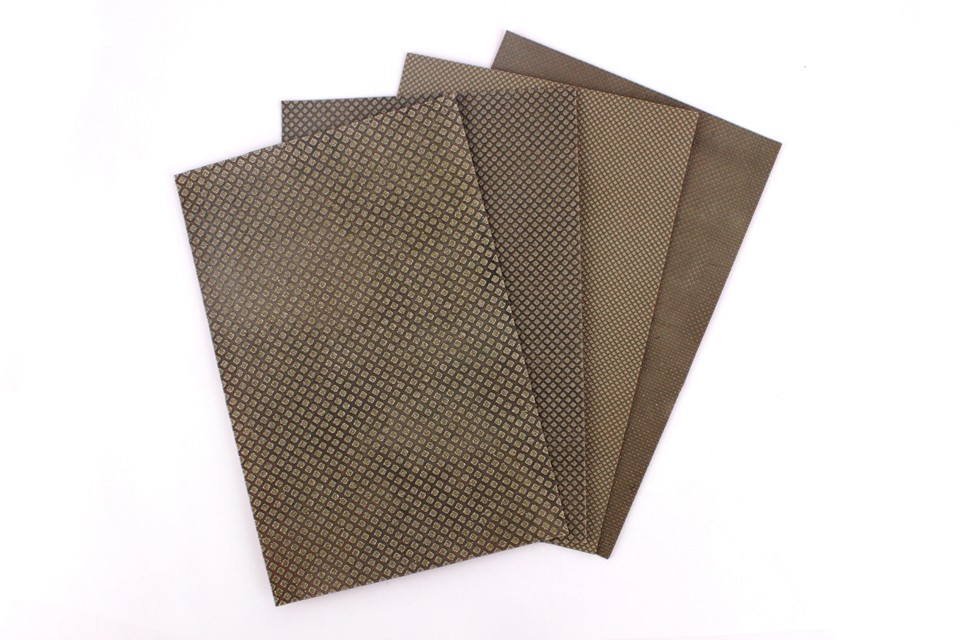 Hoja abrasiva de diamante Diamond Abrasive Sheet