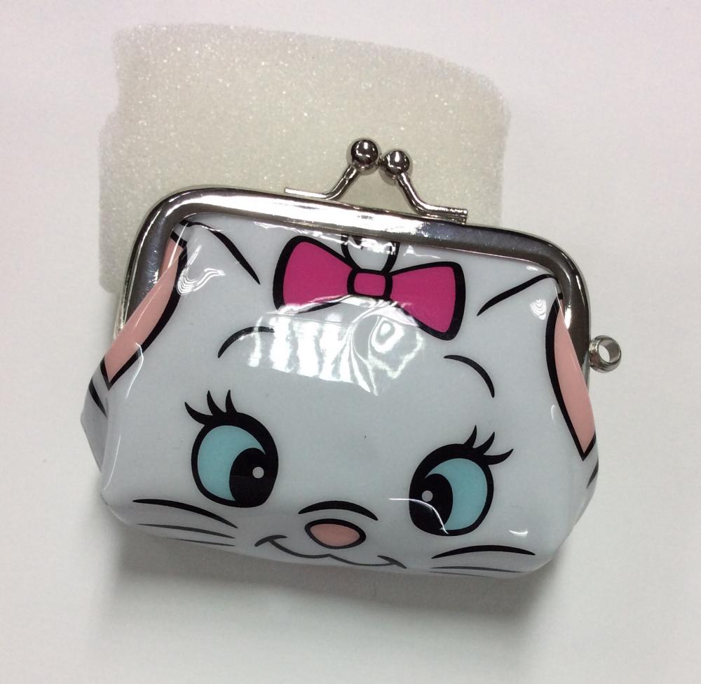 Practical mini clasp coin purse